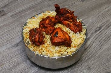 Komuju Pitta Biryani